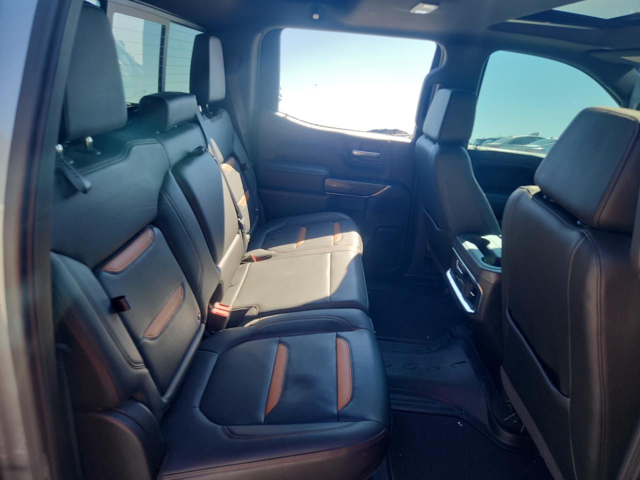 2021 GMC Sierra K1500 At4 VIN: 1GTP9EEL5MZ119796 Lot: 71802105