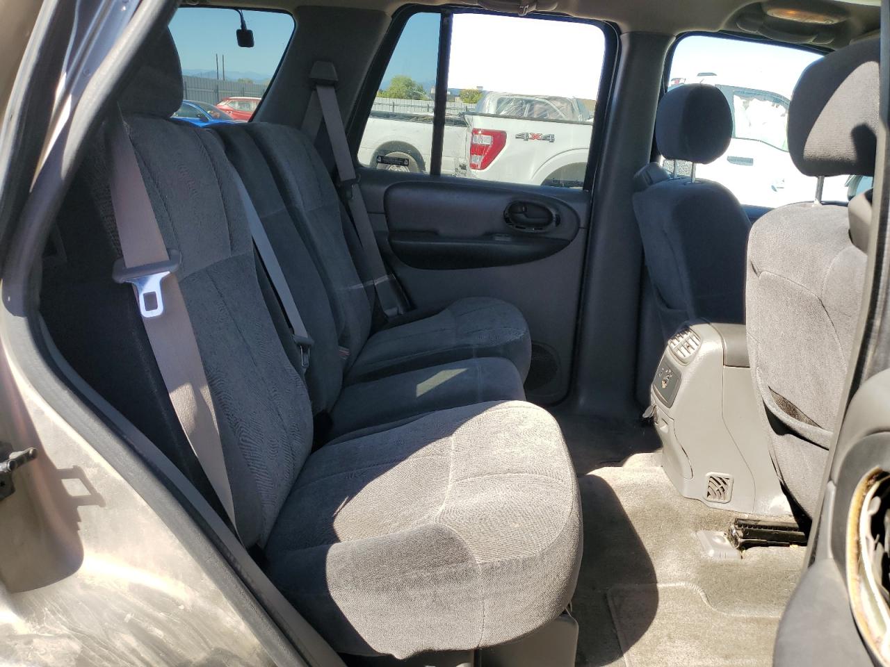 2002 Chevrolet Trailblazer VIN: 1GNDS13S922163470 Lot: 80764705