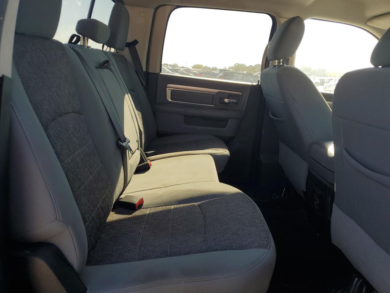 2016 Ram 1500 Slt VIN: 1C6RR7LGXGS422281 Lot: 81055895