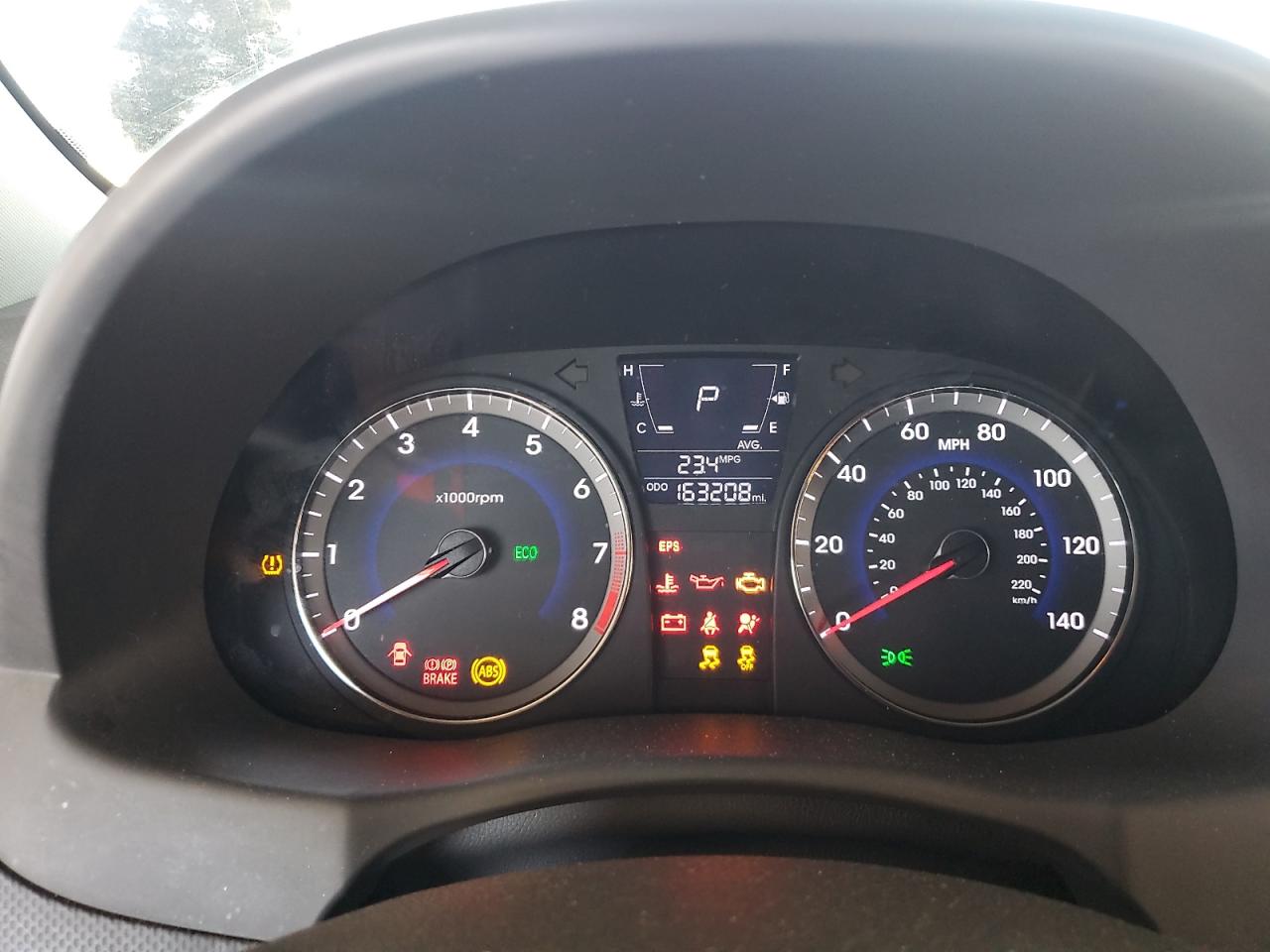 2013 Hyundai Accent Gls VIN: KMHCU4AE3DU338988 Lot: 70887365