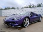 2024 FERRARI 296 GTS S- for sale at Copart CHESTER