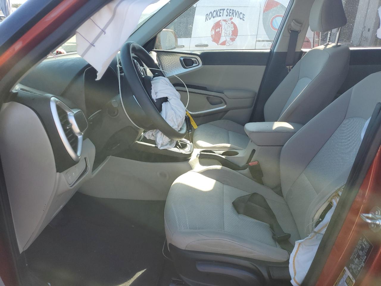 2024 Kia Soul Lx VIN: KNDJ23AU1R7907698 Lot: 71492665