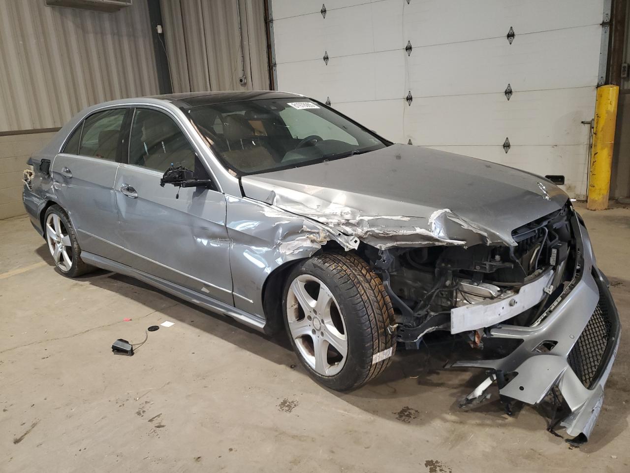 2010 Mercedes-Benz E 350 VIN: WDDHF5GB6AA021877 Lot: 81978965