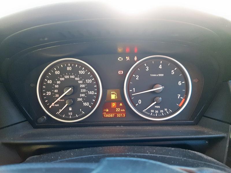 2007 BMW 5 SERIES 530I SE 4DR STEP AUTO