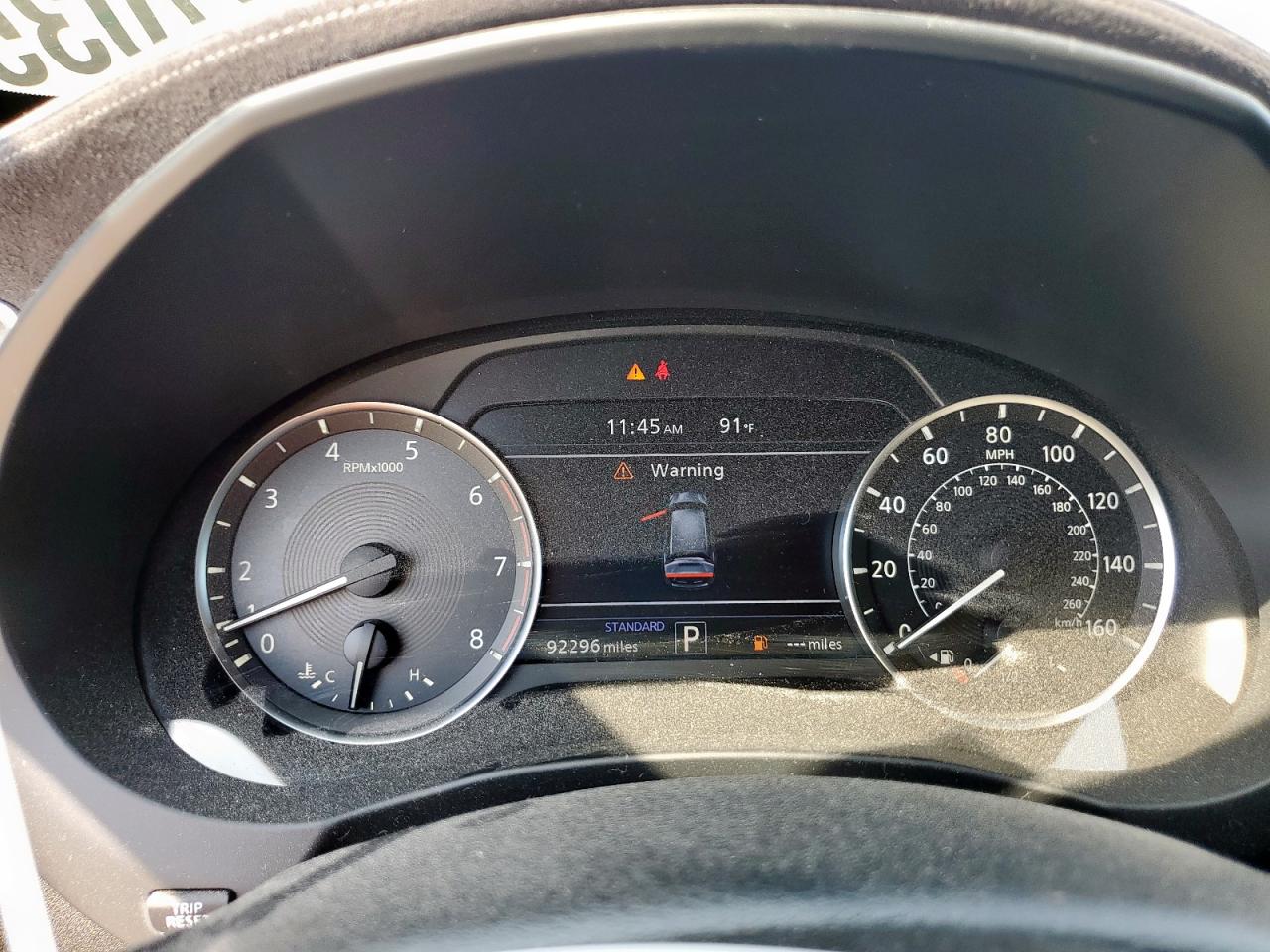 2019 Infiniti Qx50 Essential VIN: 3PCAJ5M11KF120881 Lot: 80527035