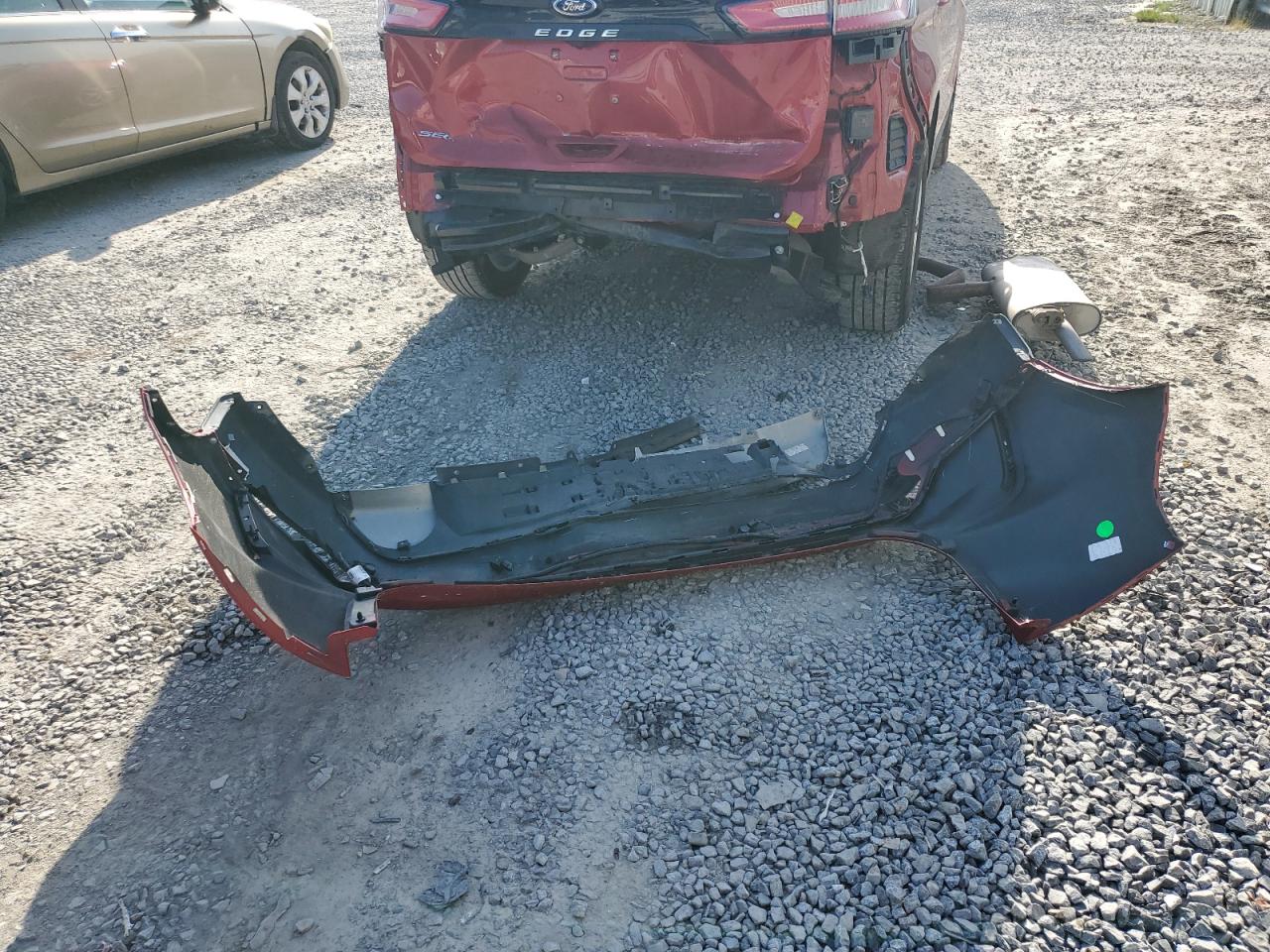 2024 Ford Edge Sel VIN: 2FMPK4J92RBA54095 Lot: 83948305