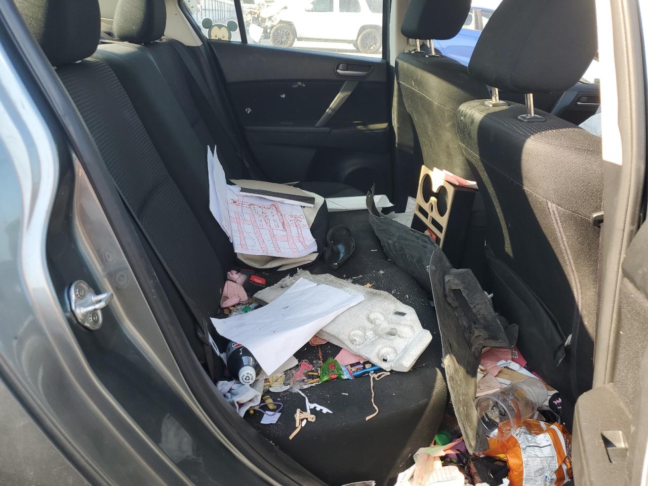 2012 Mazda 3 I VIN: JM1BL1UG1C1529775 Lot: 71863735