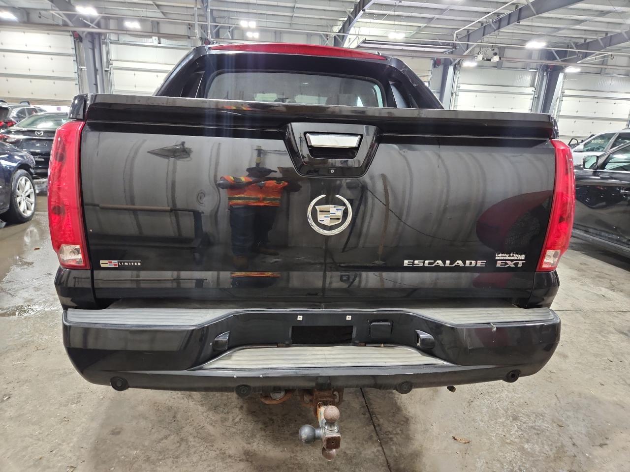 2007 Cadillac Escalade Ext VIN: 3GYFK62867G290366 Lot: 80708545