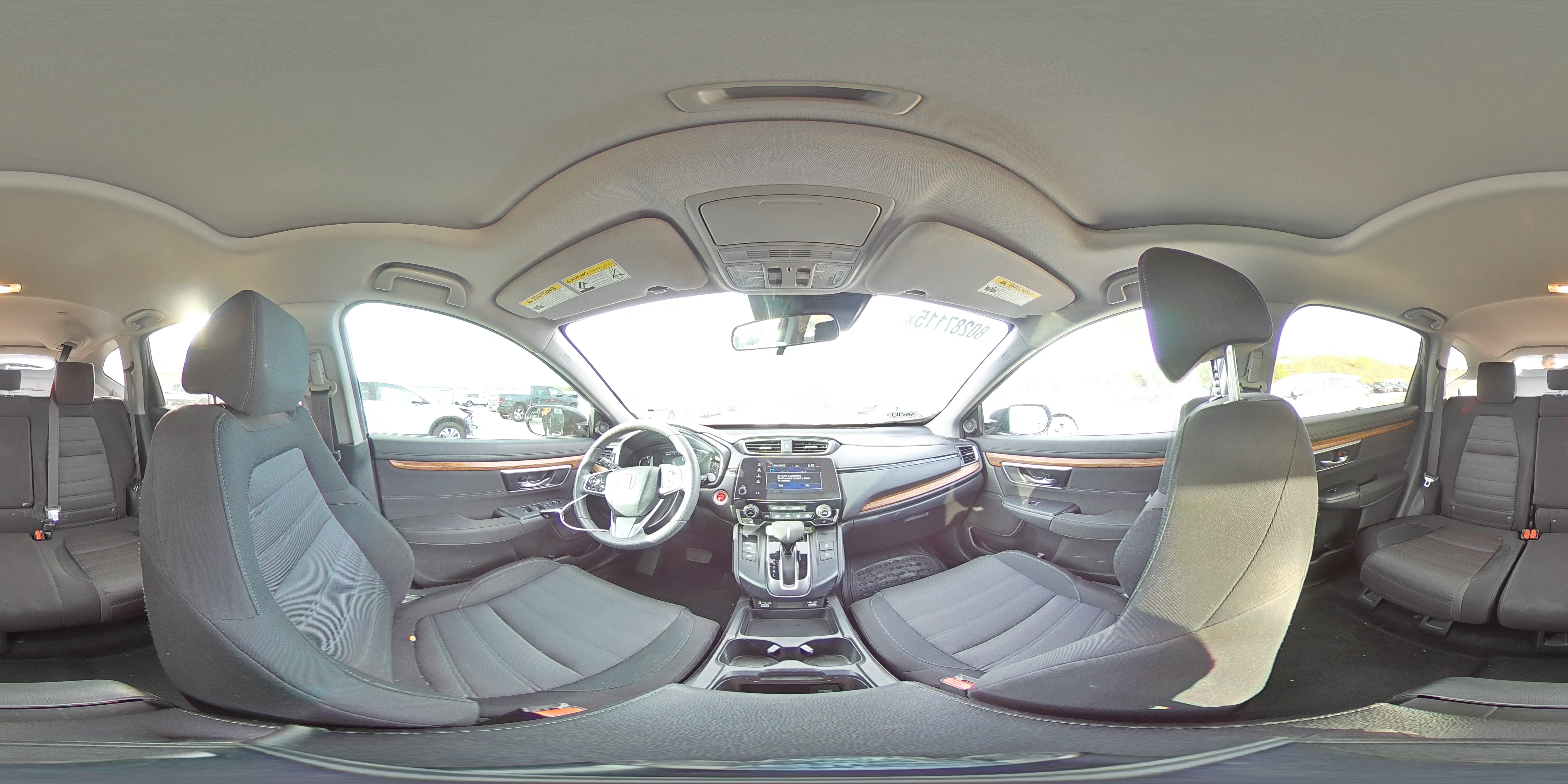 2020 Honda Cr-V Ex VIN: 2HKRW2H53LH684115 Lot: 80287115
