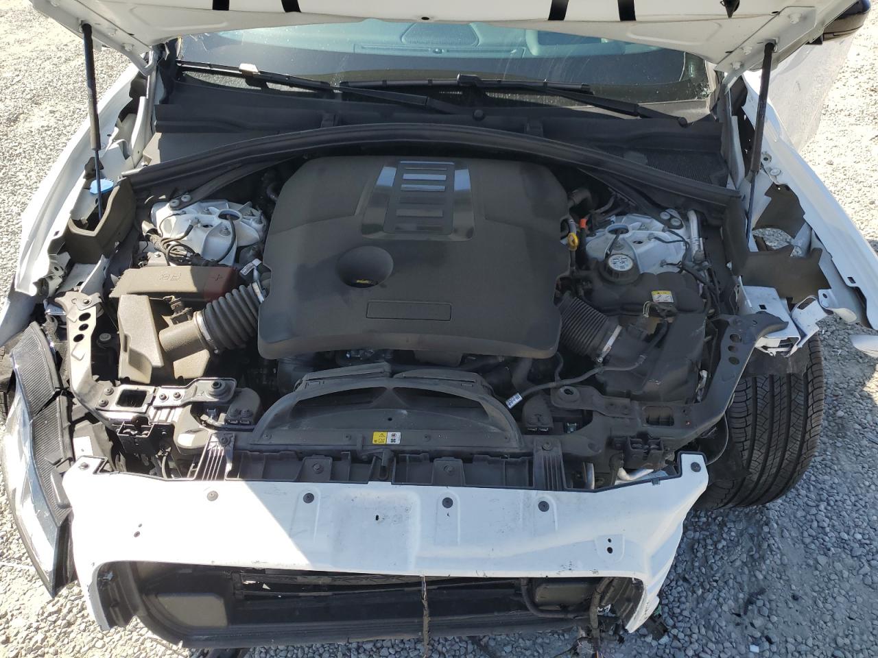 2024 Jaguar F-Pace R-Dynamic S VIN: SADCT2FU9RA726848 Lot: 80873465