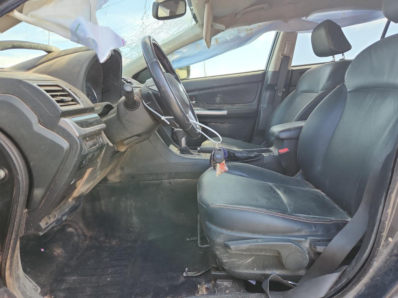 2016 Subaru Crosstrek Limited VIN: JF2GPAKC1G8293265 Lot: 81864805