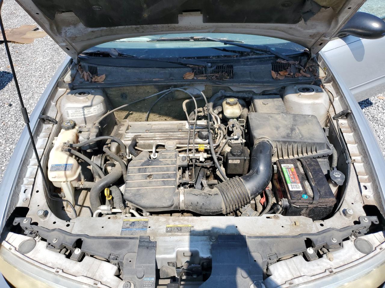 2004 Oldsmobile Alero Gl VIN: 1G3NL52F34C215212 Lot: 81285885