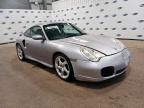 2002 PORSCHE 911 TURBO AUTO  for sale at Copart NEWBURY