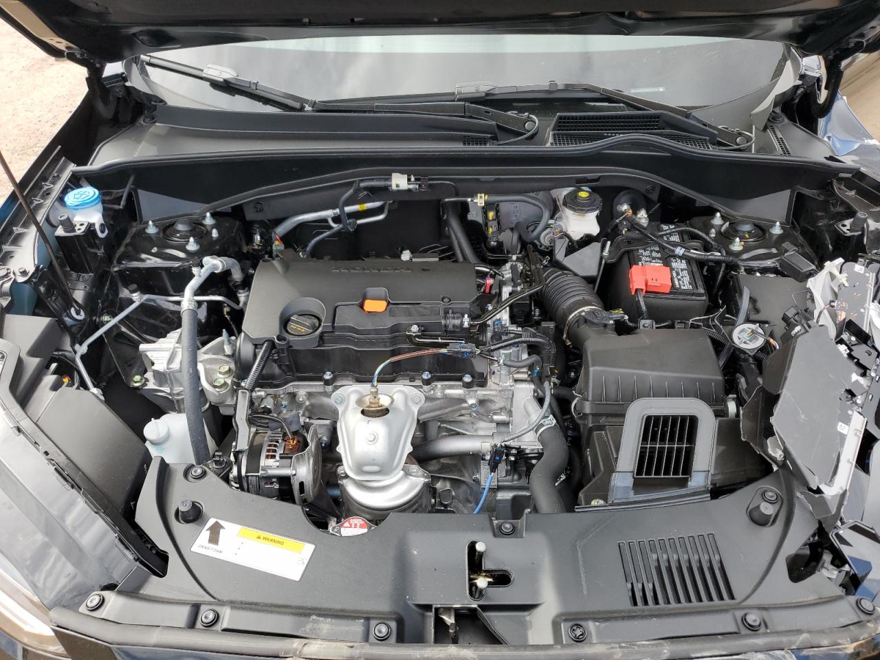 2026 Honda Hr-V Exl VIN: 3CZRZ2H78TM708728 Lot: 80401315