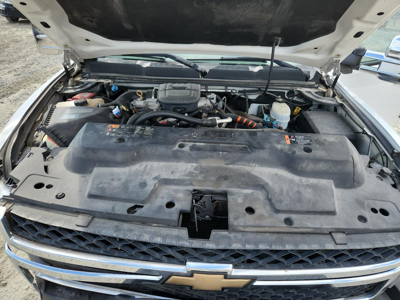 2011 Chevrolet Silverado K2500 Heavy Duty VIN: 1GC1KVC87BF202024 Lot: 81679725