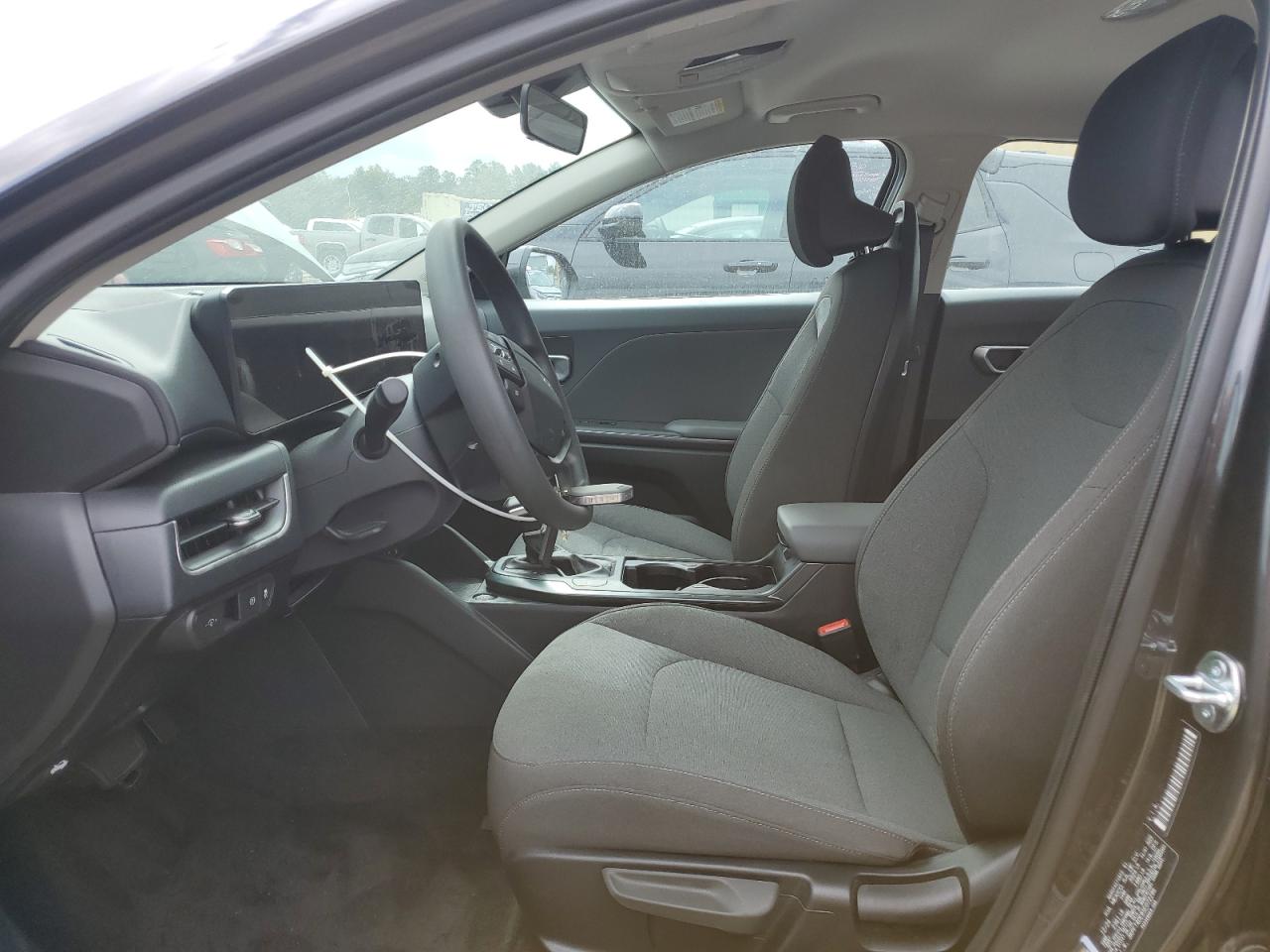 2025 Kia K4 Lx VIN: 3KPFT4DE8SE072296 Lot: 84298595