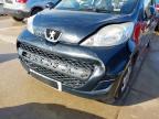 2010 PEUGEOT 107 VERVE  for sale at Copart SANDY
