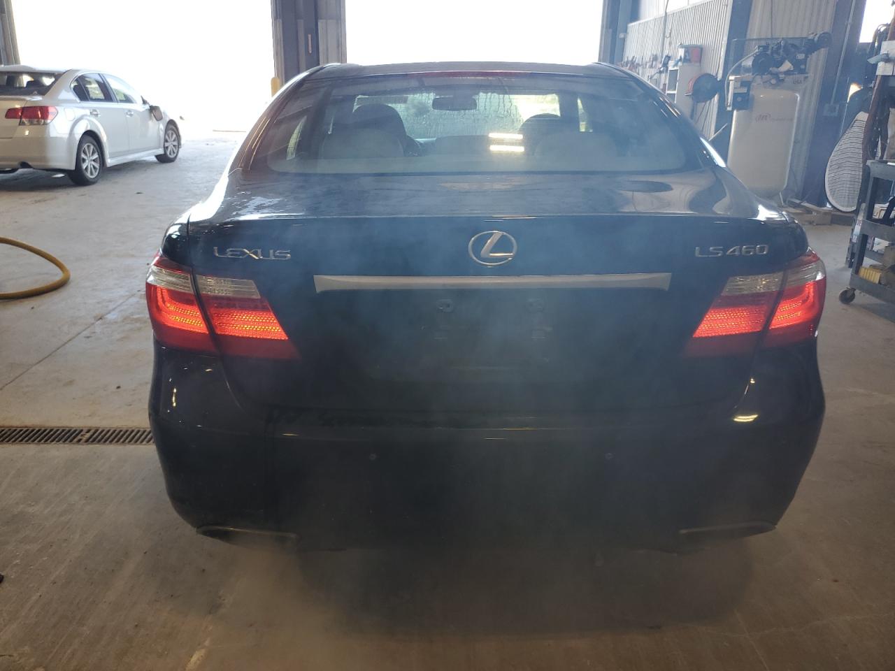 2007 Lexus Ls 460 VIN: JTHBL46F275010074 Lot: 81507265