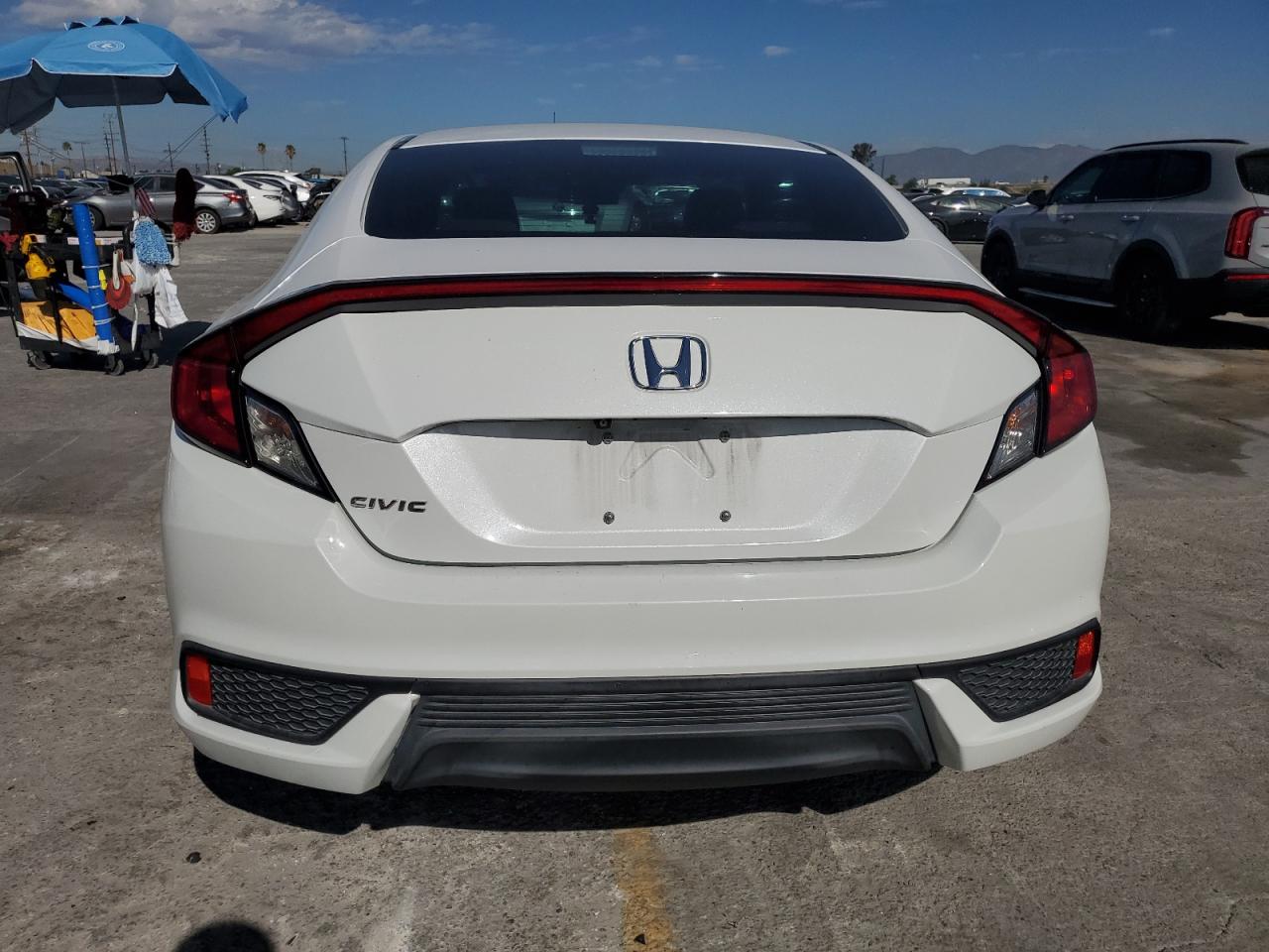2019 Honda Civic Lx VIN: 2HGFC4B6XKH306519 Lot: 81759435