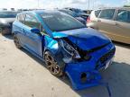 2019 FORD FIESTA ST-LINE TURBO  for sale at Copart PETERLEE