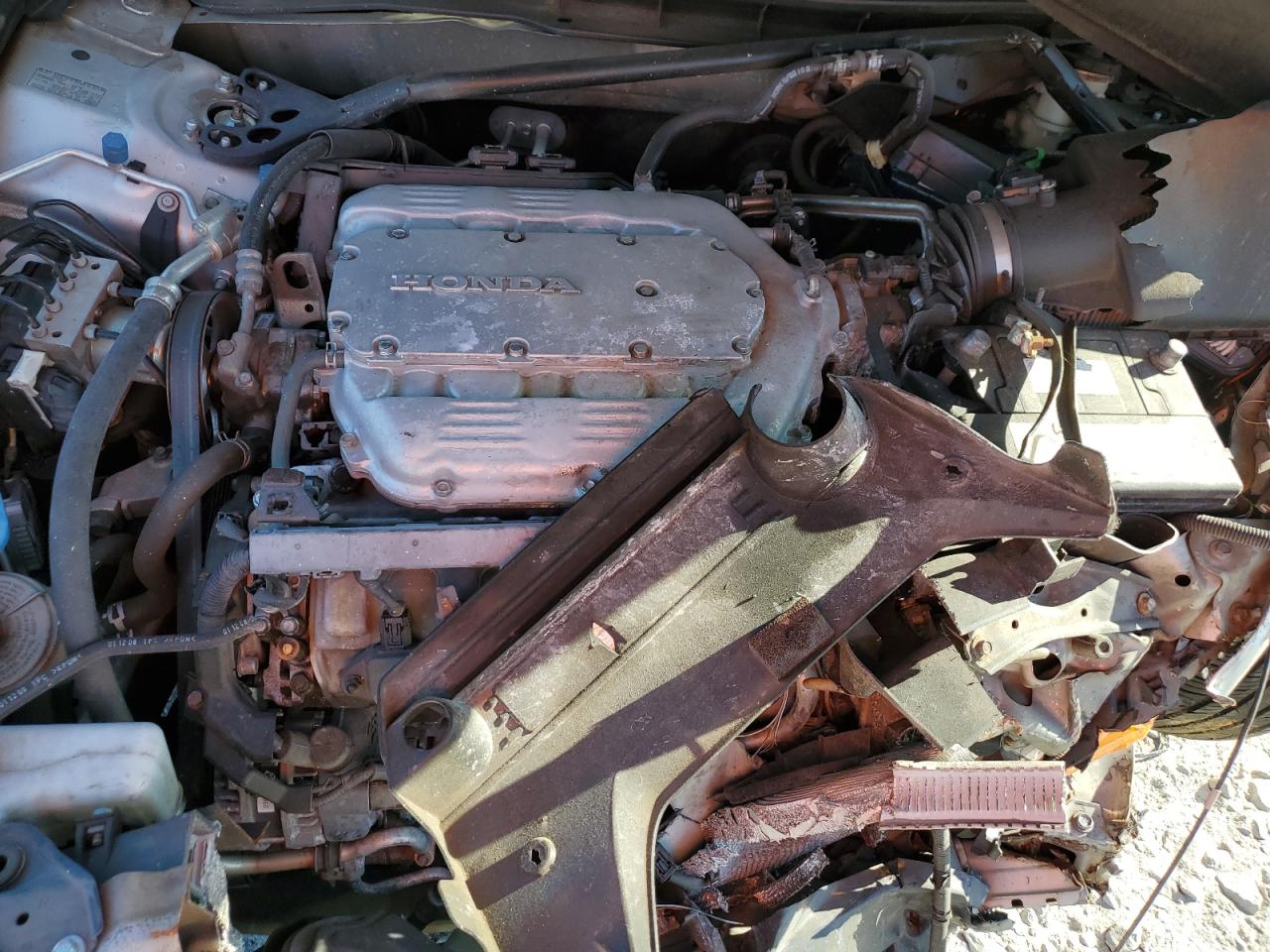 2009 Honda Accord Ex VIN: 1HGCP36719A044337 Lot: 81874385