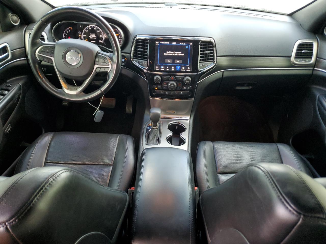 2019 Jeep Grand Cherokee Limited VIN: 1C4RJEBG2KC801509 Lot: 71311925