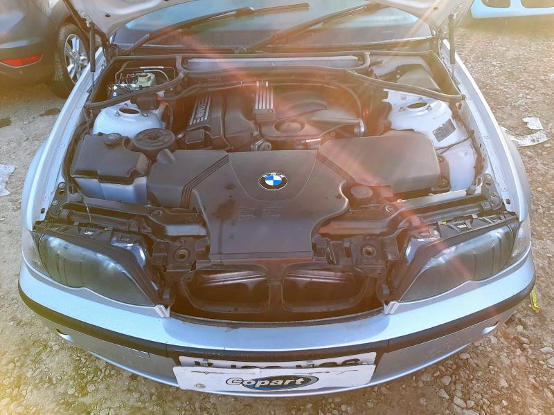 2003 BMW 318I SE 