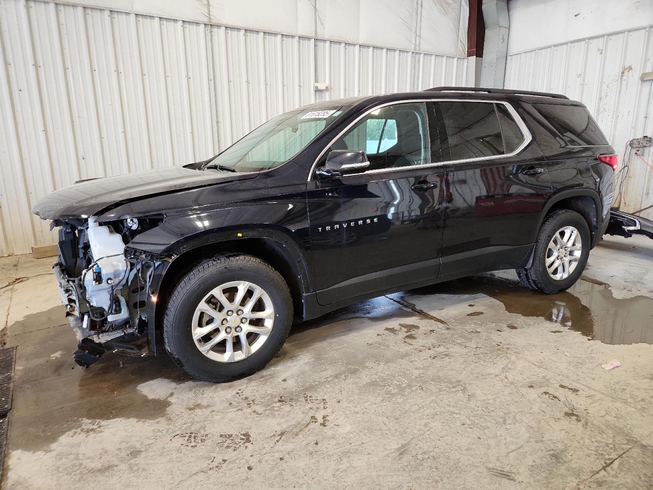 2020 Chevrolet Traverse Lt VIN: 1GNEVGKW5LJ103812 Lot: 81618205