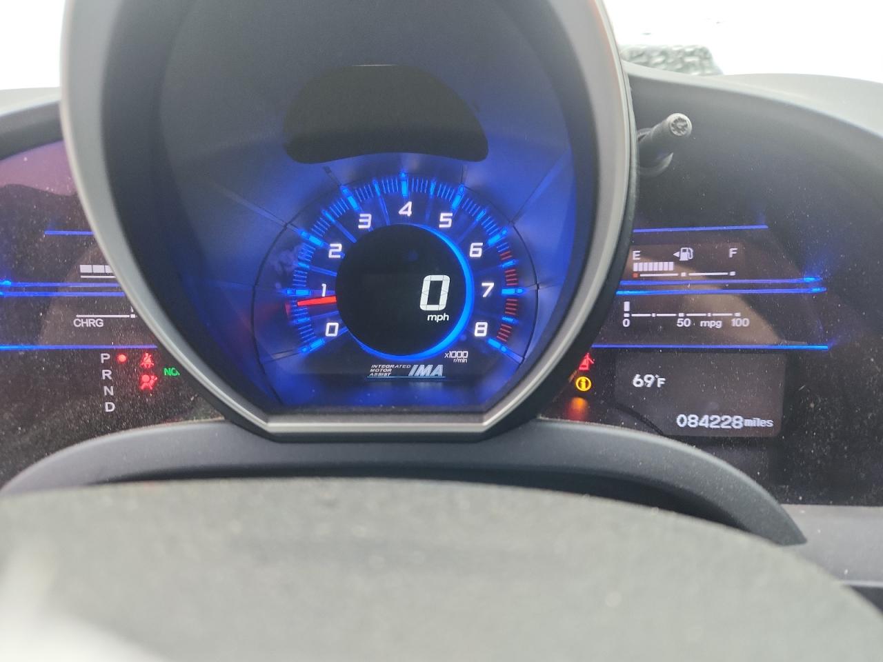 2011 Honda Cr-Z Ex VIN: JHMZF1D64BS009638 Lot: 84562425