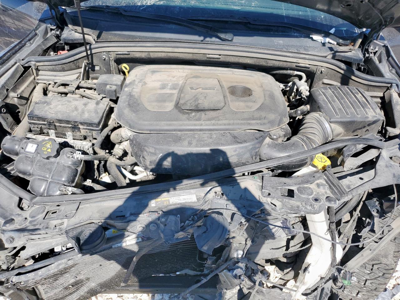 2020 Dodge Durango Gt VIN: 1C4RDHDG3LC301429 Lot: 71563115