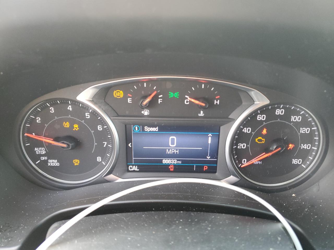 2019 GMC Terrain Sle VIN: 3GKALMEV0KL240747 Lot: 80923745