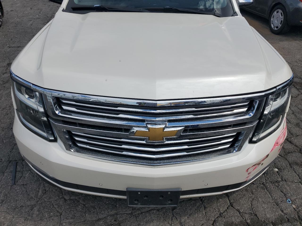 2015 Chevrolet Tahoe K1500 Ltz VIN: 1GNSKCKC6FR589935 Lot: 81733575