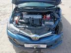 2019 TOYOTA AURIS ICON TECH HEV VVT-I  for sale at Copart YORK