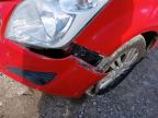 2013 SUZUKI SPLASH SZ4 AUTO  for sale at Copart BRISTOL