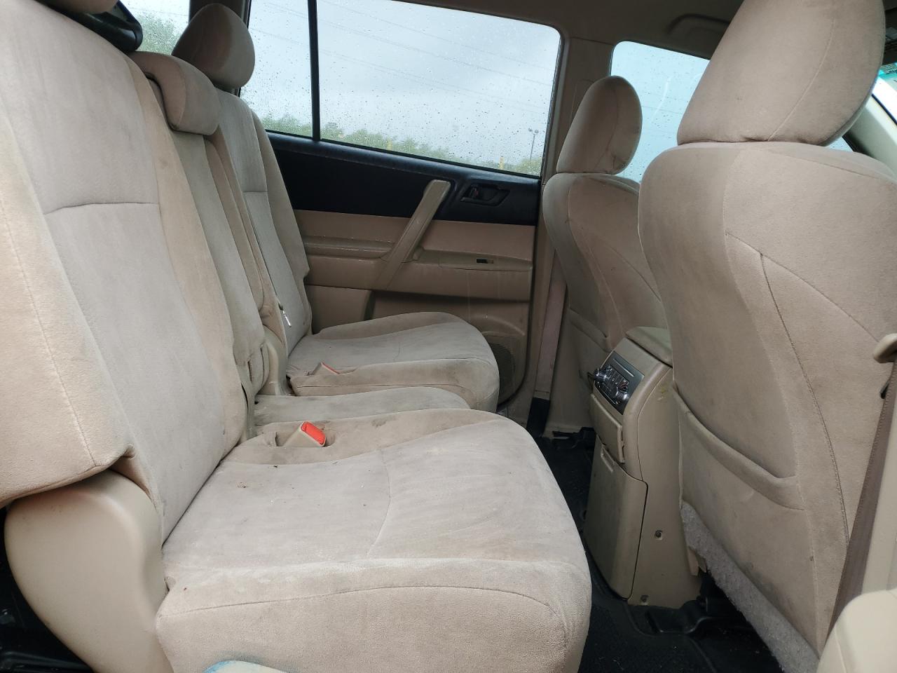 2012 Toyota Highlander Base VIN: 5TDZA3EH4CS019933 Lot: 80863125