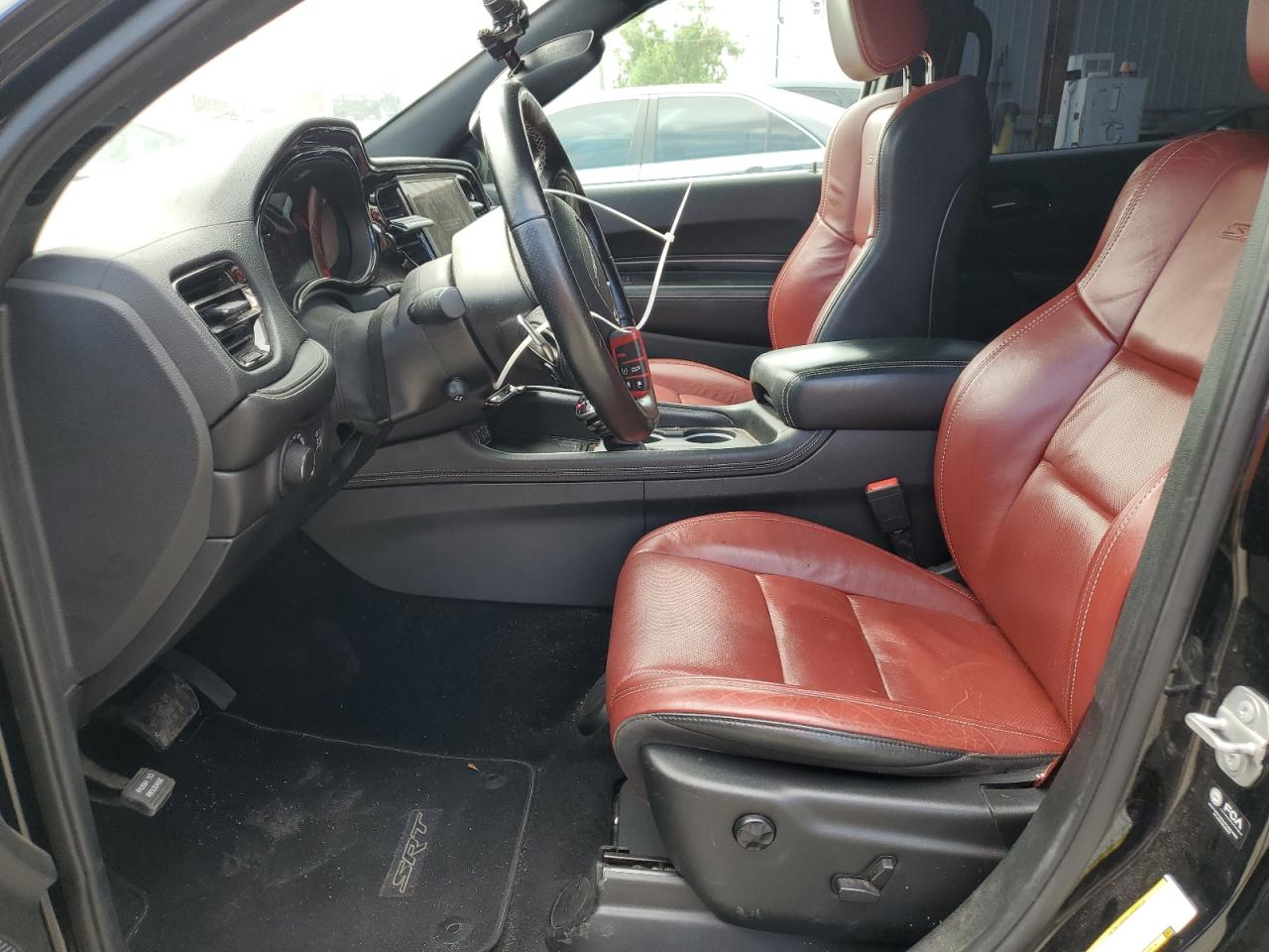 2021 Dodge Durango Srt Hellcat VIN: 1C4SDJH95MC606999 Lot: 68539945