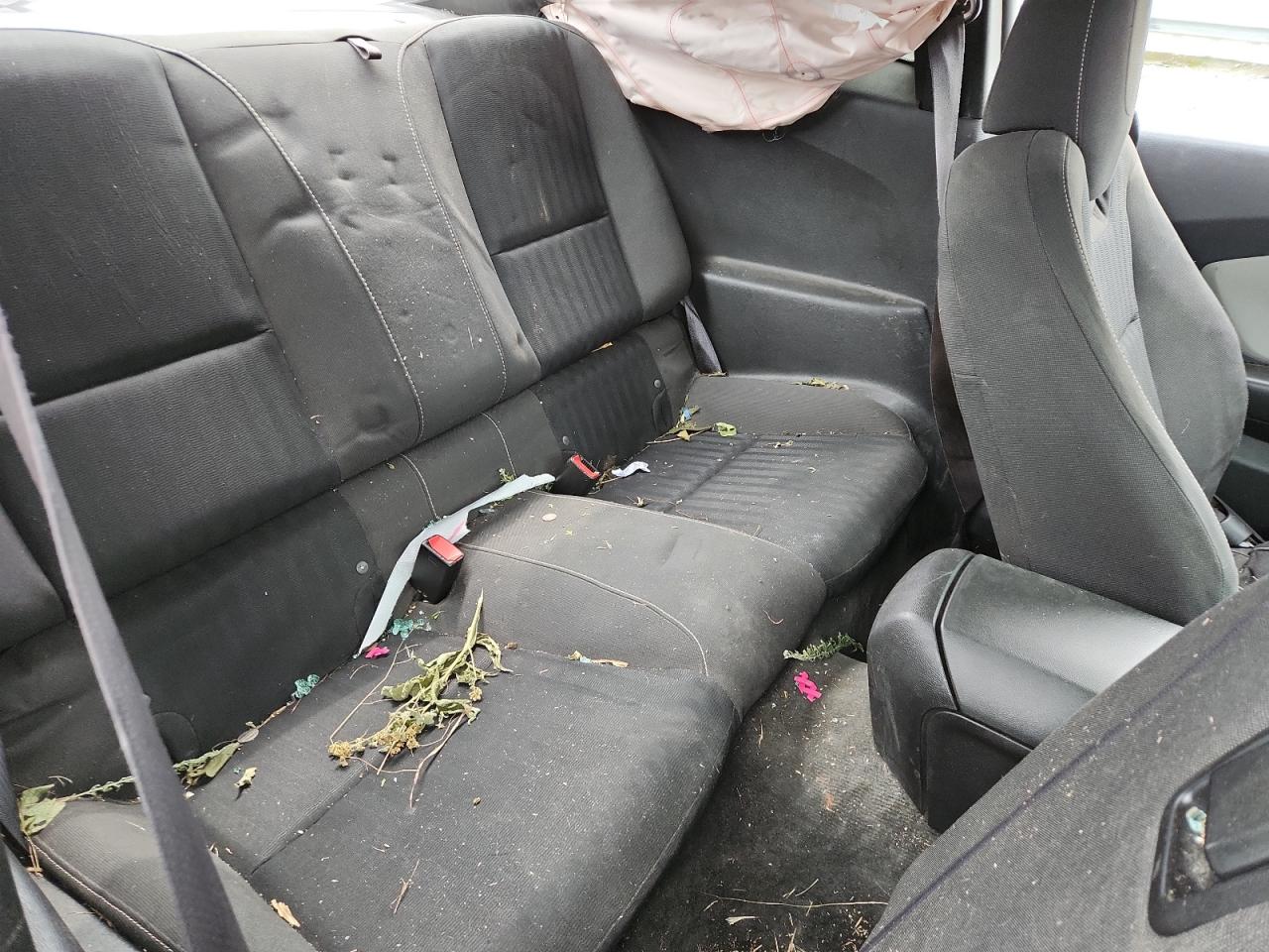 2011 Chevrolet Camaro Ls VIN: 2G1FA1ED6B9123666 Lot: 71405515