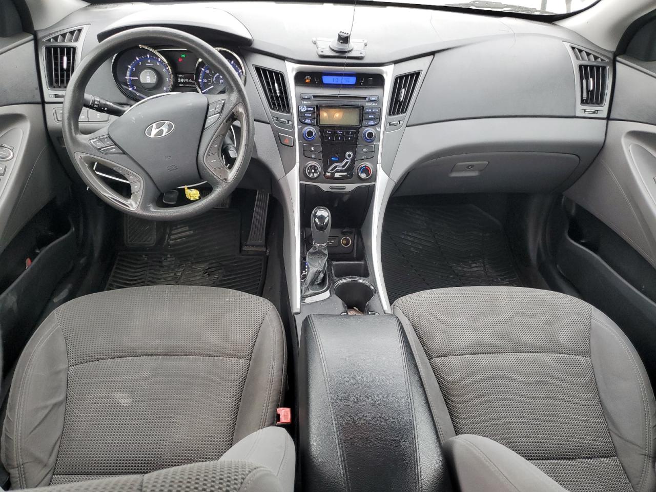 2013 Hyundai Sonata Gls VIN: 5NPEB4AC9DH564710 Lot: 71958885