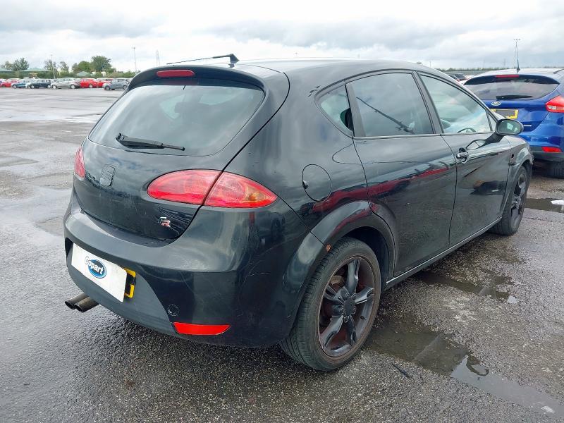 2007 SEAT LEON FR