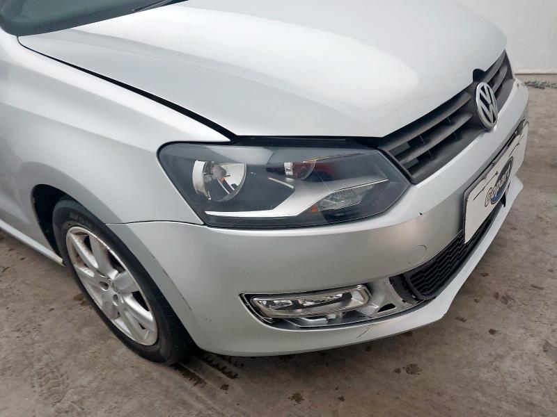 2012 VOLKSWAGEN POLO MATCH 60 