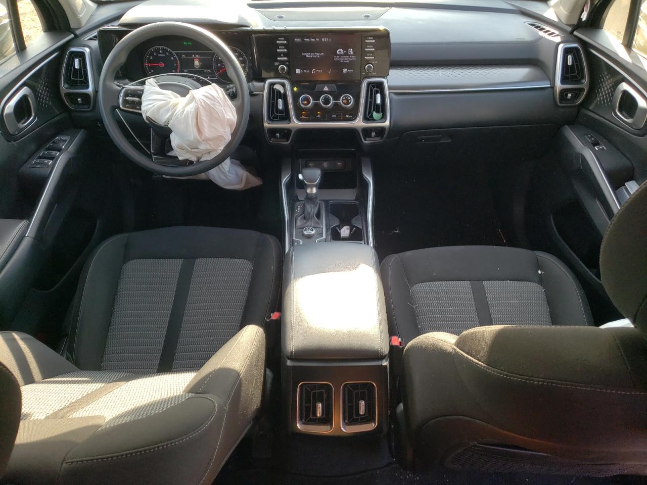 2021 Kia Sorento Lx VIN: 5XYRG4LC7MG018155 Lot: 72001345