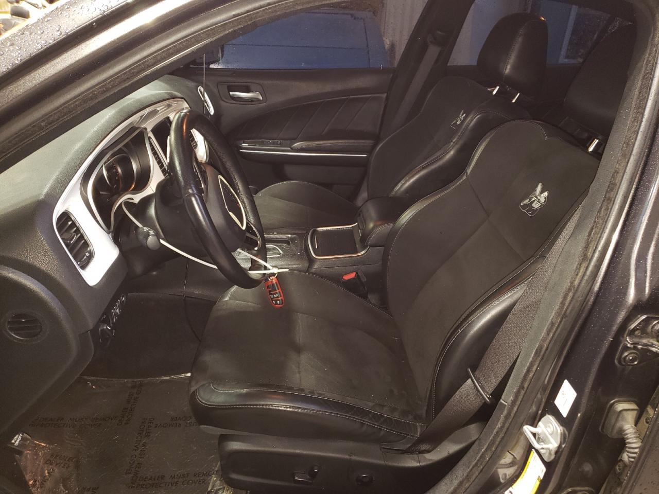 2018 Dodge Charger R/T 392 VIN: 2C3CDXGJ8JH163411 Lot: 80880215