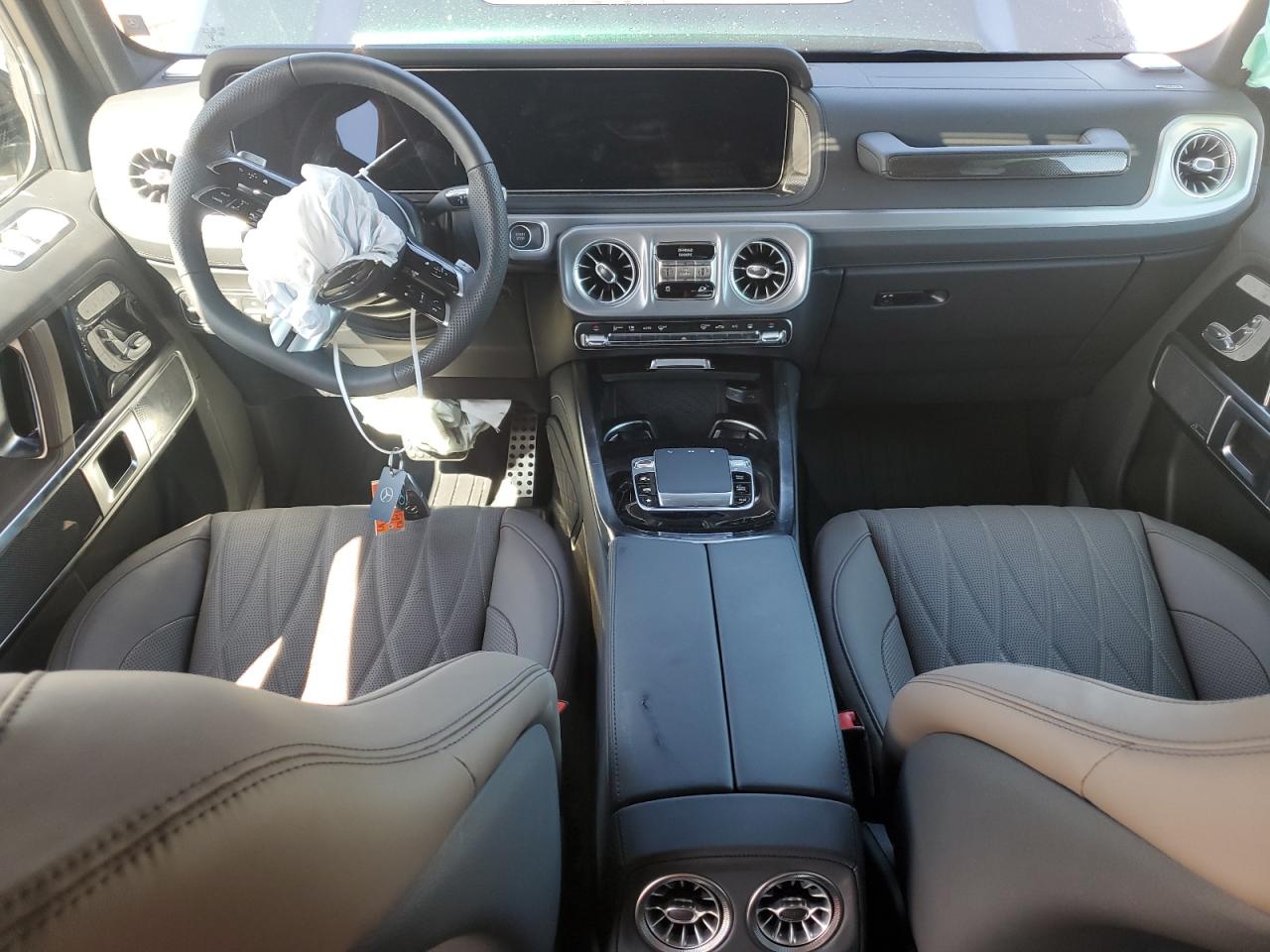 2025 Mercedes-Benz G 580E VIN: W1NWM0AB0SX045859 Lot: 72102945