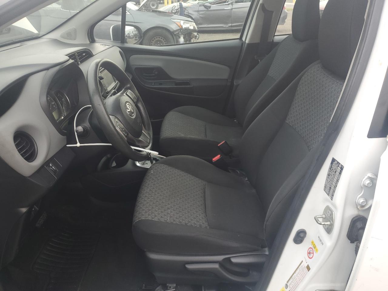 2017 Toyota Yaris L VIN: VNKKTUD32HA074979 Lot: 82151885