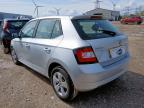 2017 SKODA FABIA SE MPI  for sale at Copart BRISTOL