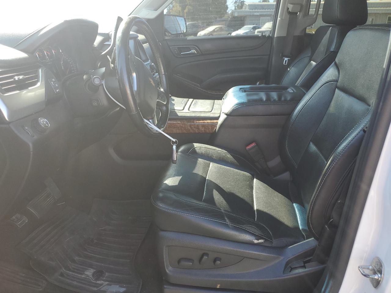 2015 Chevrolet Tahoe C1500 Ltz VIN: 1GNSCCKC4FR740428 Lot: 81438155