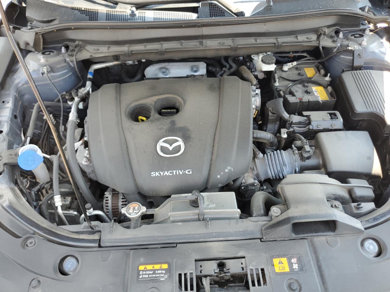 2023 Mazda Cx-5 Preferred VIN: JM3KFBCM5P0199307 Lot: 70869445