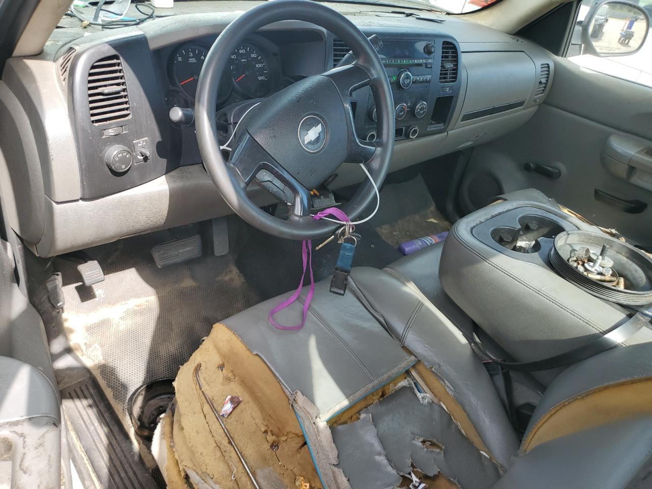 2008 Chevrolet Silverado C1500 VIN: 1GCEC14X18Z246959 Lot: 81824515