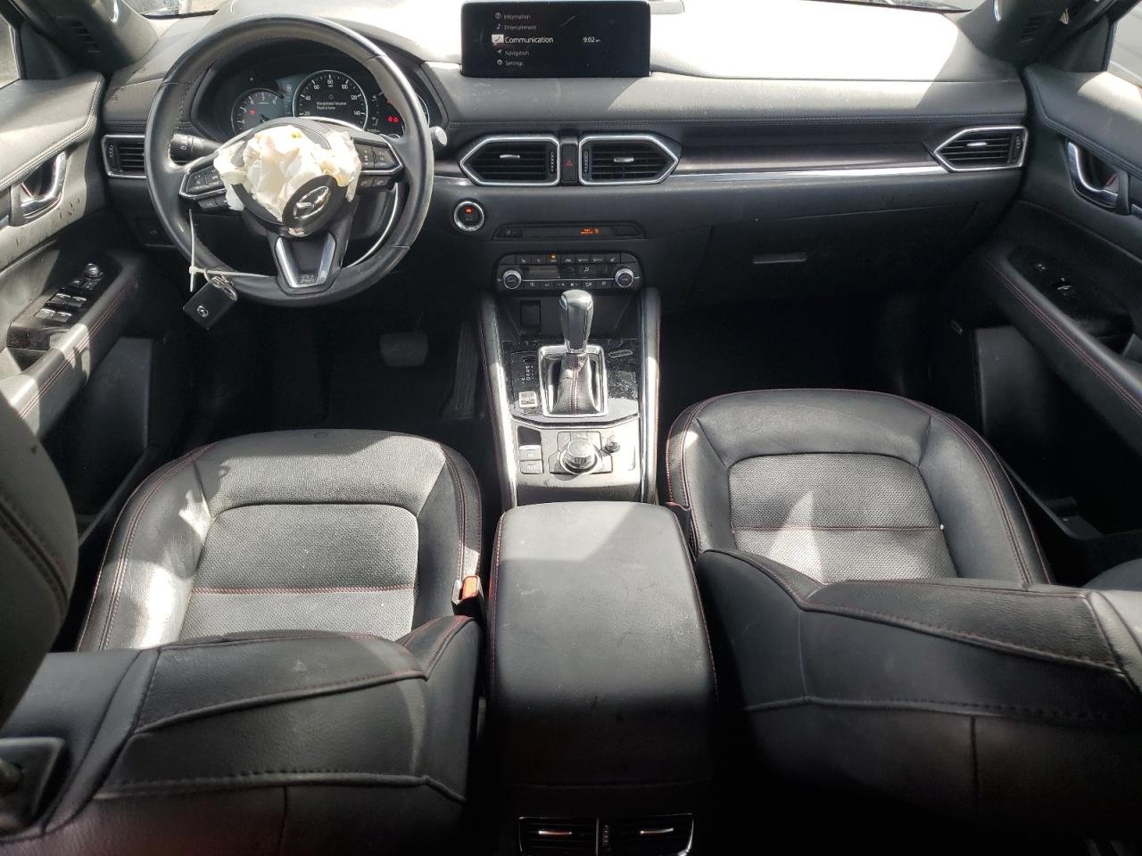 2023 Mazda Cx-5 VIN: JM3KFBAY6P0130552 Lot: 71394675