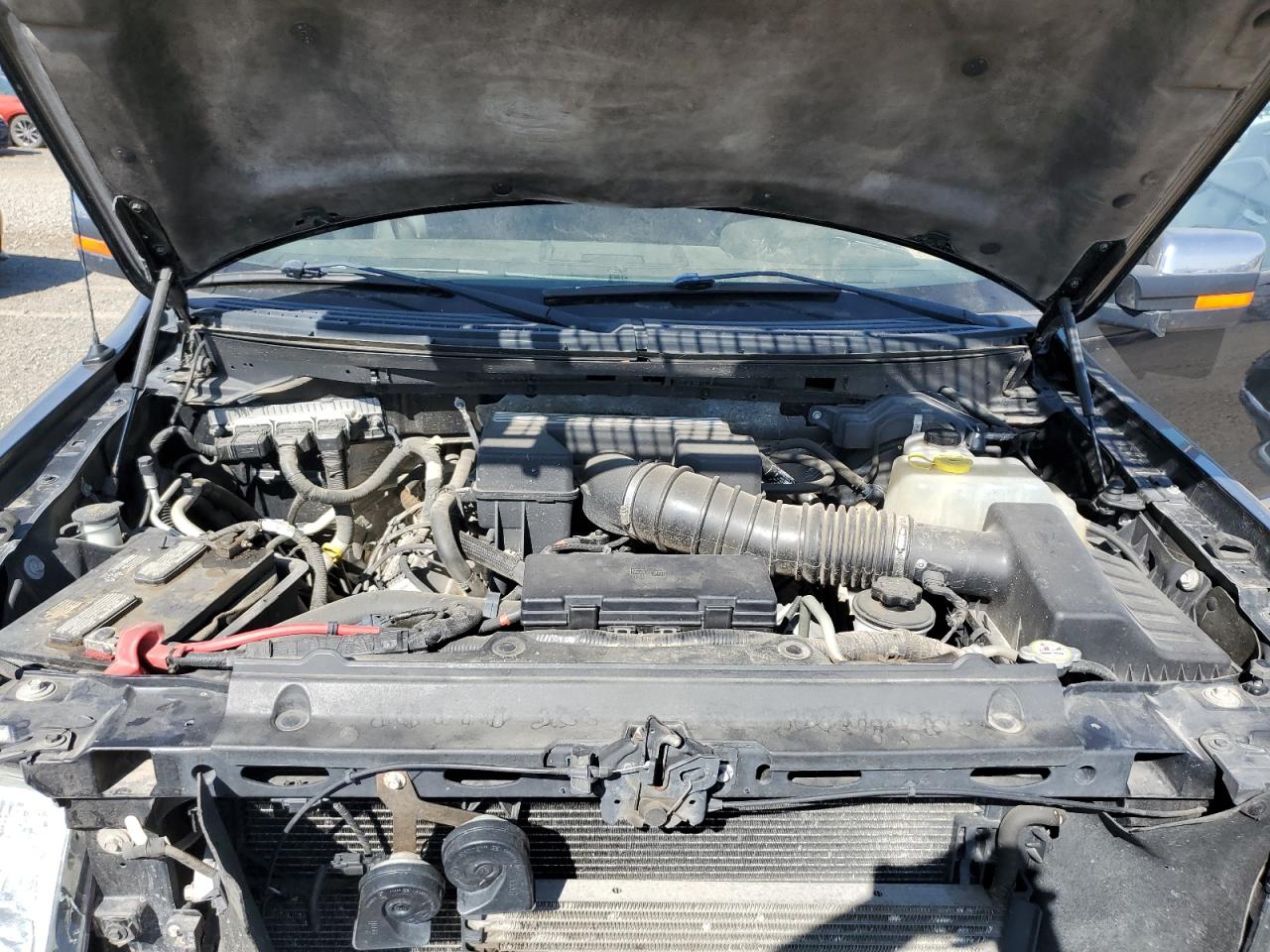 2011 Ford F150 Supercrew VIN: 1FTFW1E6XBFA02012 Lot: 80402525